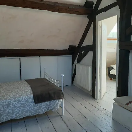 Chez Chris Bed and breakfast *