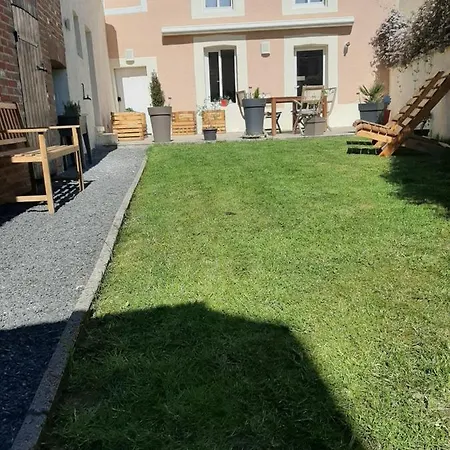 Bed and breakfast Chez Chris Saint-Martin-dʼAblois