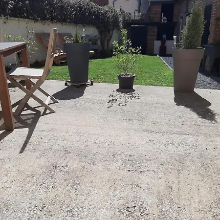 Bed and breakfast Chez Chris Saint-Martin-dʼAblois