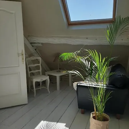 Bed and breakfast Chez Chris Saint-Martin-dʼAblois